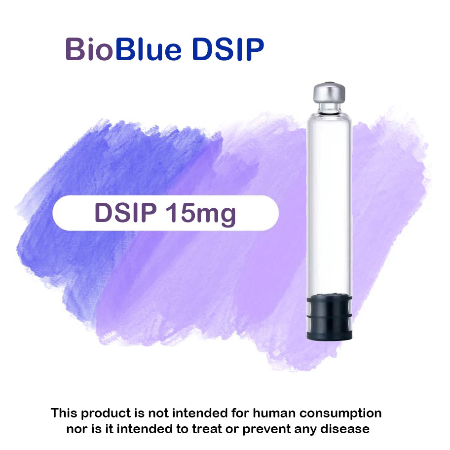 BioBlue DSIP 15mg (Research Chemical)