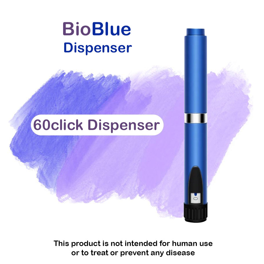 BioBlue 60click Dispenser