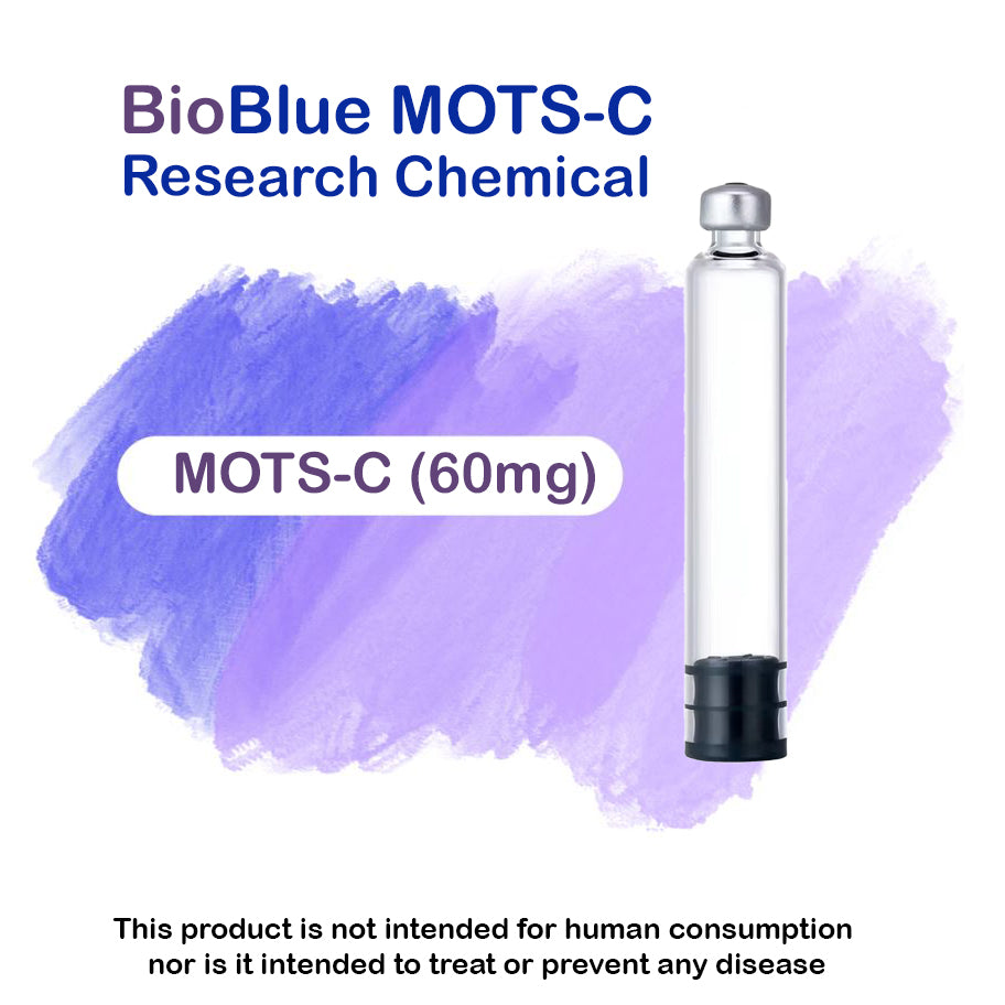 BioBlue MOTS-C(60mg) Research Chemical (For laboratory use only)