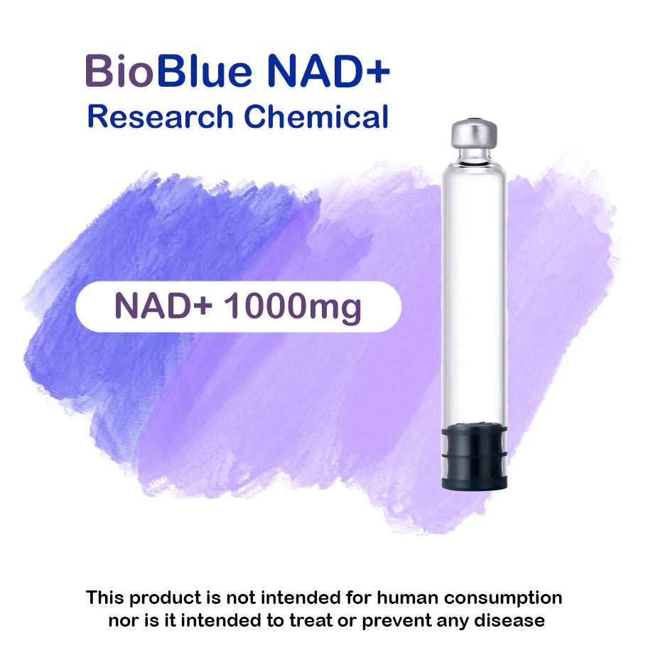 BioBlue NAD+ 1000mg Research Chemical (For laboratory use only)
